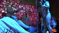 Spettacolo live - Sexy Anantomy, Emergenza era -operazione con orgia pubblica